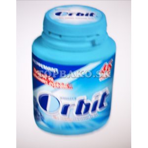 Orbit BOTTLE Pepermint 64g